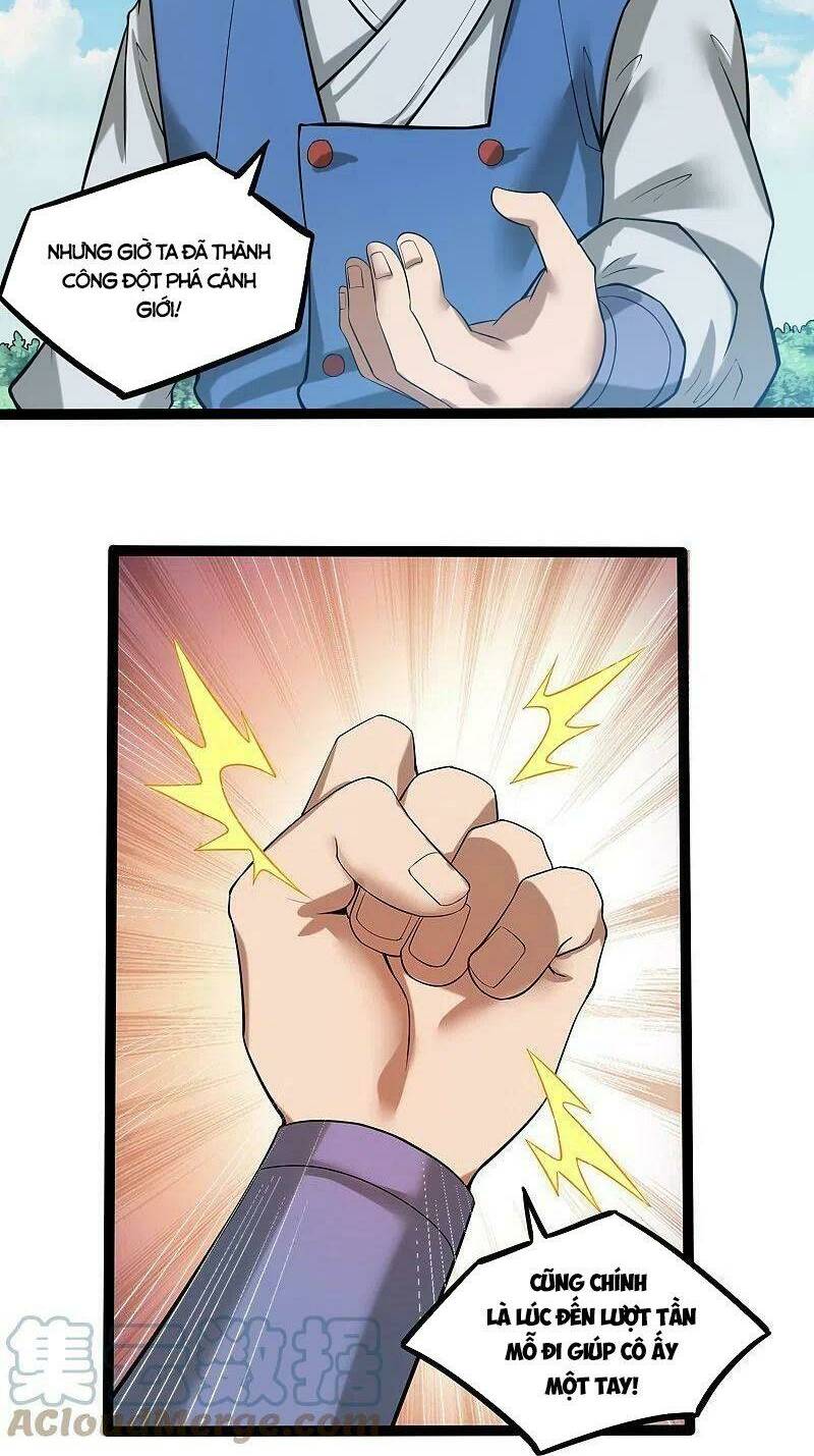Đạp Toái Tiên Hà - Chapter 304 - Page 11