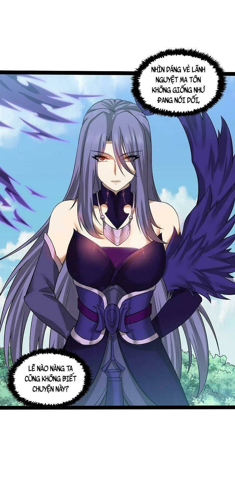 Đạp Toái Tiên Hà - Chapter 304 - Page 27