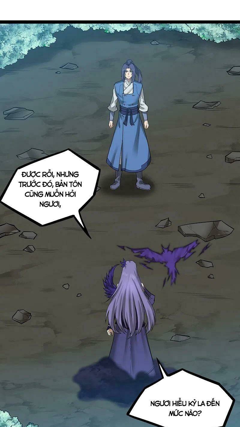 Đạp Toái Tiên Hà - Chapter 304 - Page 4