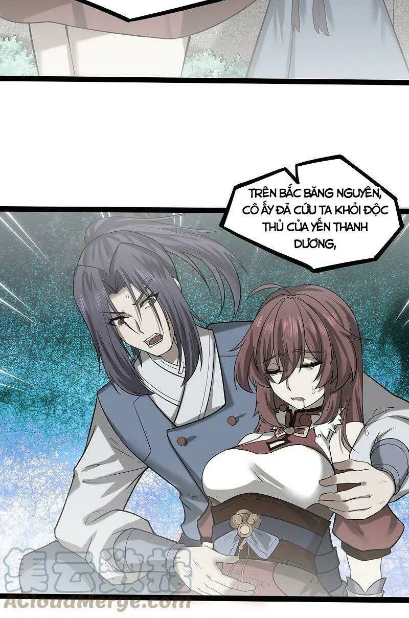 Đạp Toái Tiên Hà - Chapter 304 - Page 7