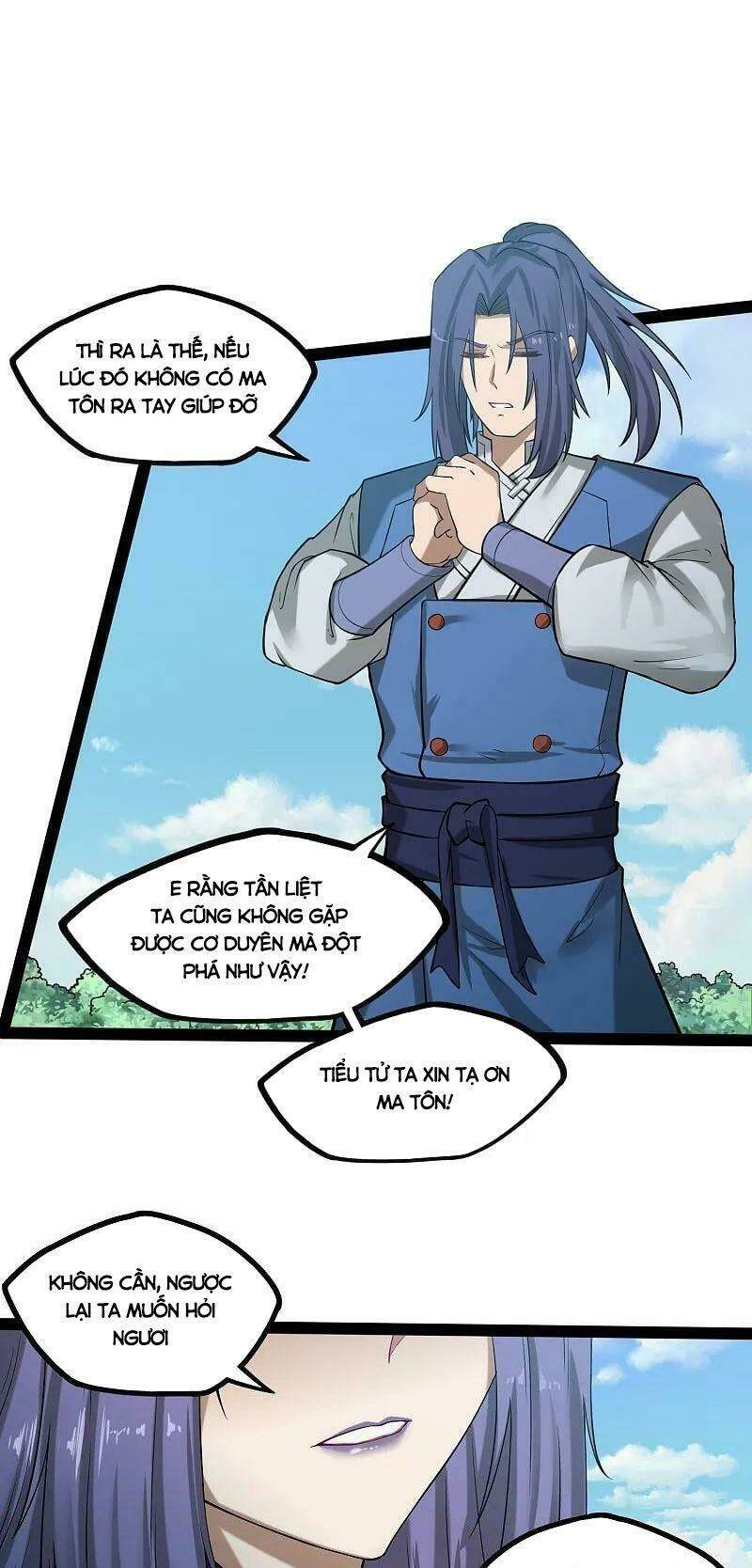 Đạp Toái Tiên Hà - Chapter 305 - Page 11