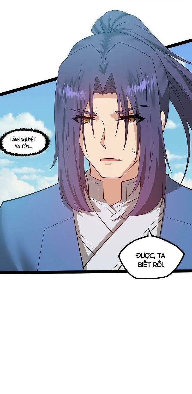 Đạp Toái Tiên Hà - Chapter 305 - Page 23