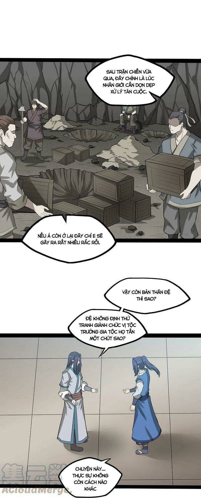 Đạp Toái Tiên Hà - Chapter 306 - Page 9