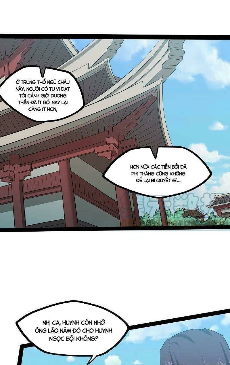 Đạp Toái Tiên Hà - Chapter 306 - Page 12
