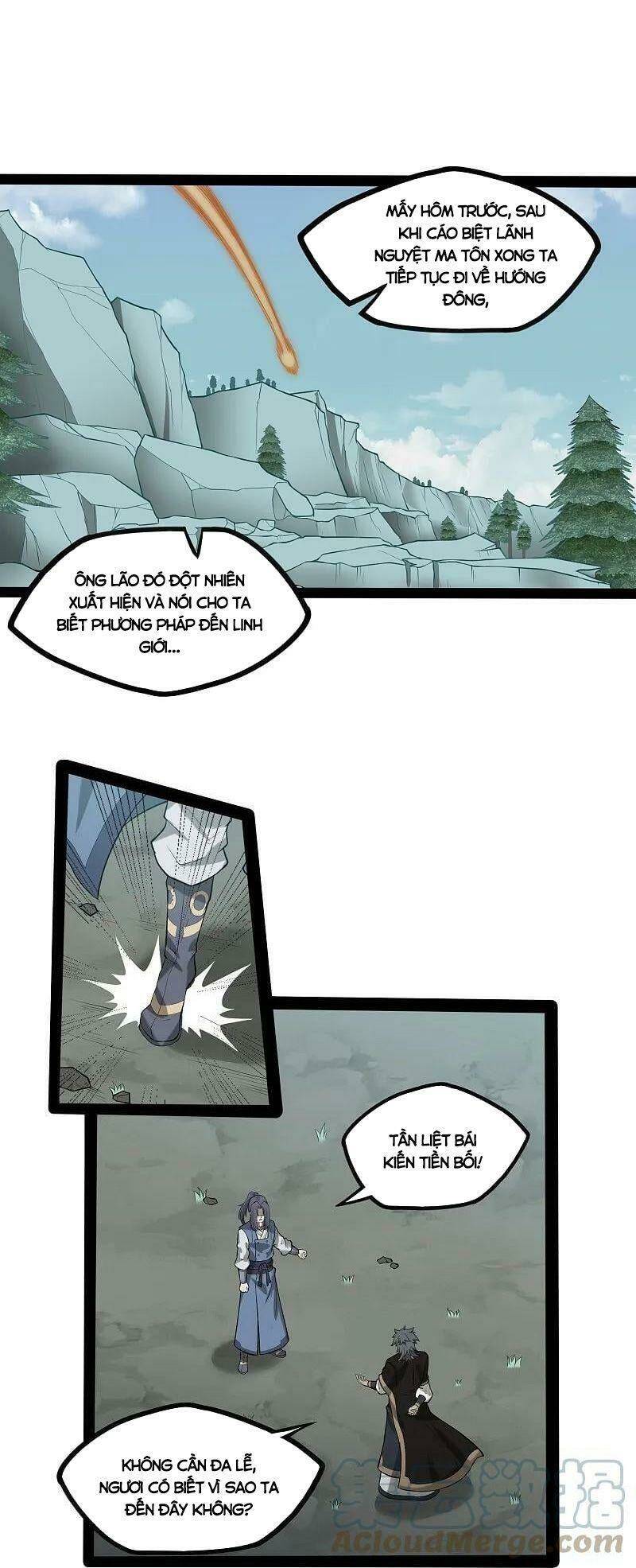 Đạp Toái Tiên Hà - Chapter 306 - Page 14