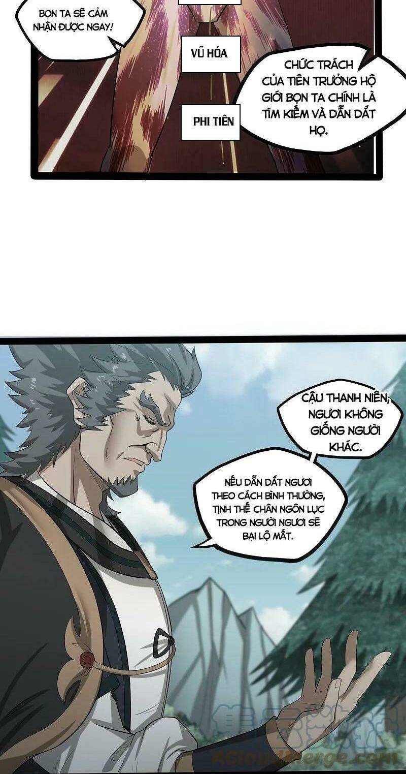 Đạp Toái Tiên Hà - Chapter 306 - Page 16