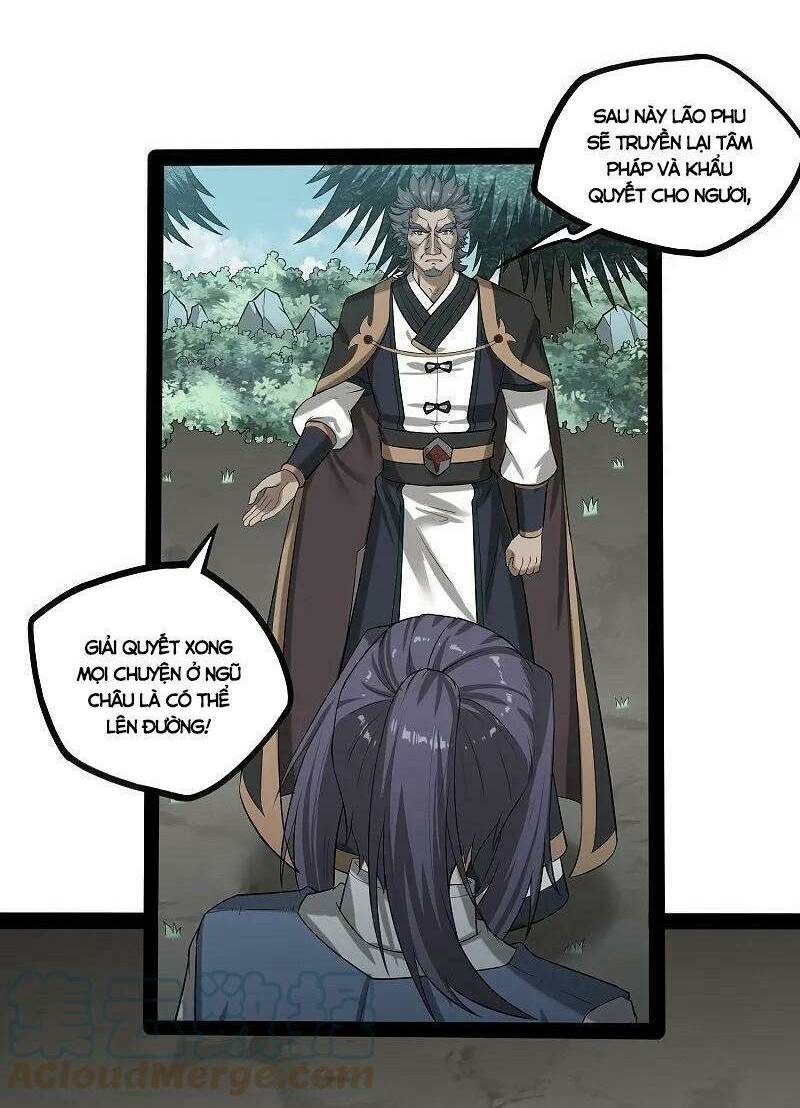 Đạp Toái Tiên Hà - Chapter 306 - Page 20