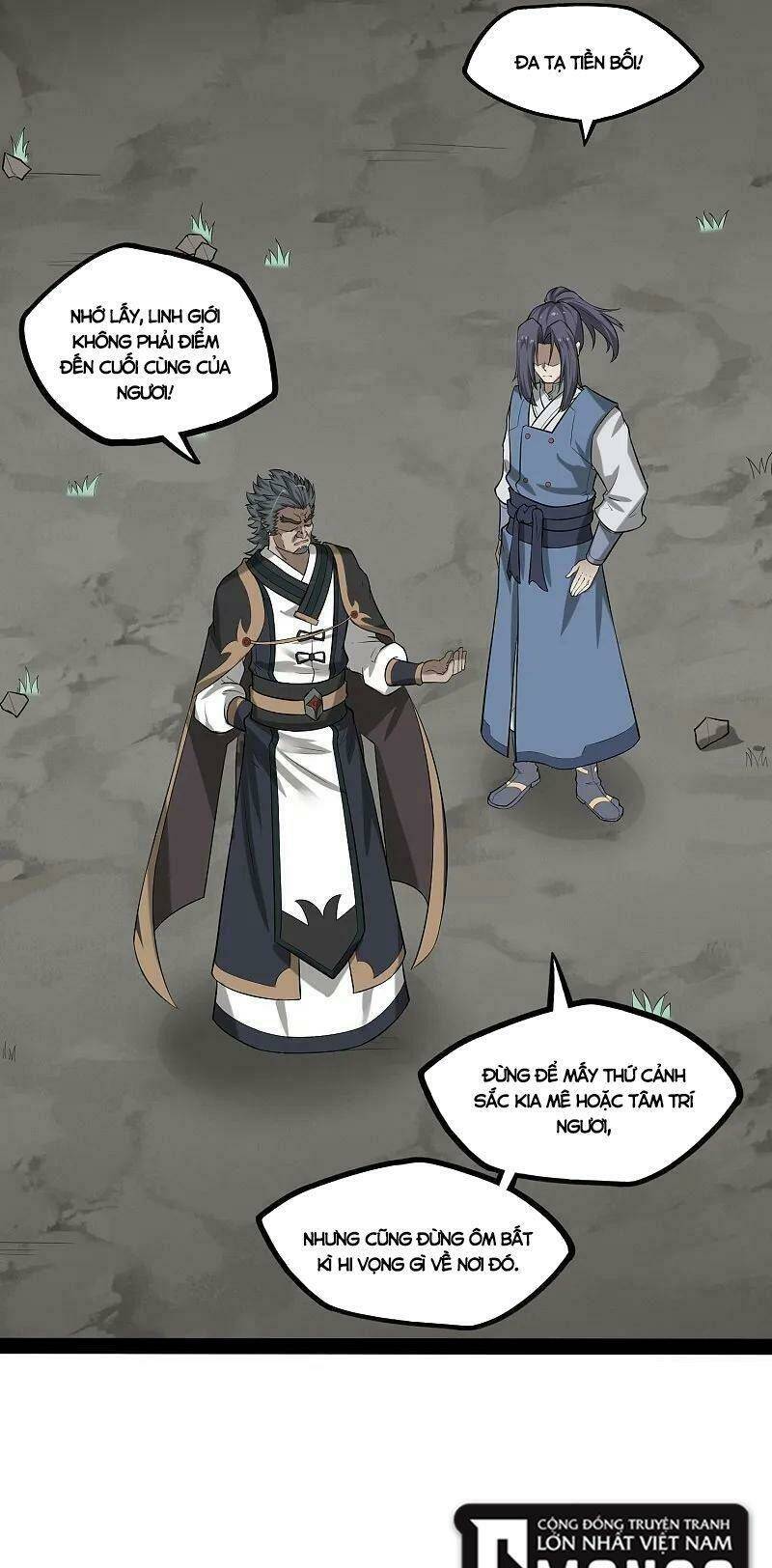 Đạp Toái Tiên Hà - Chapter 306 - Page 21