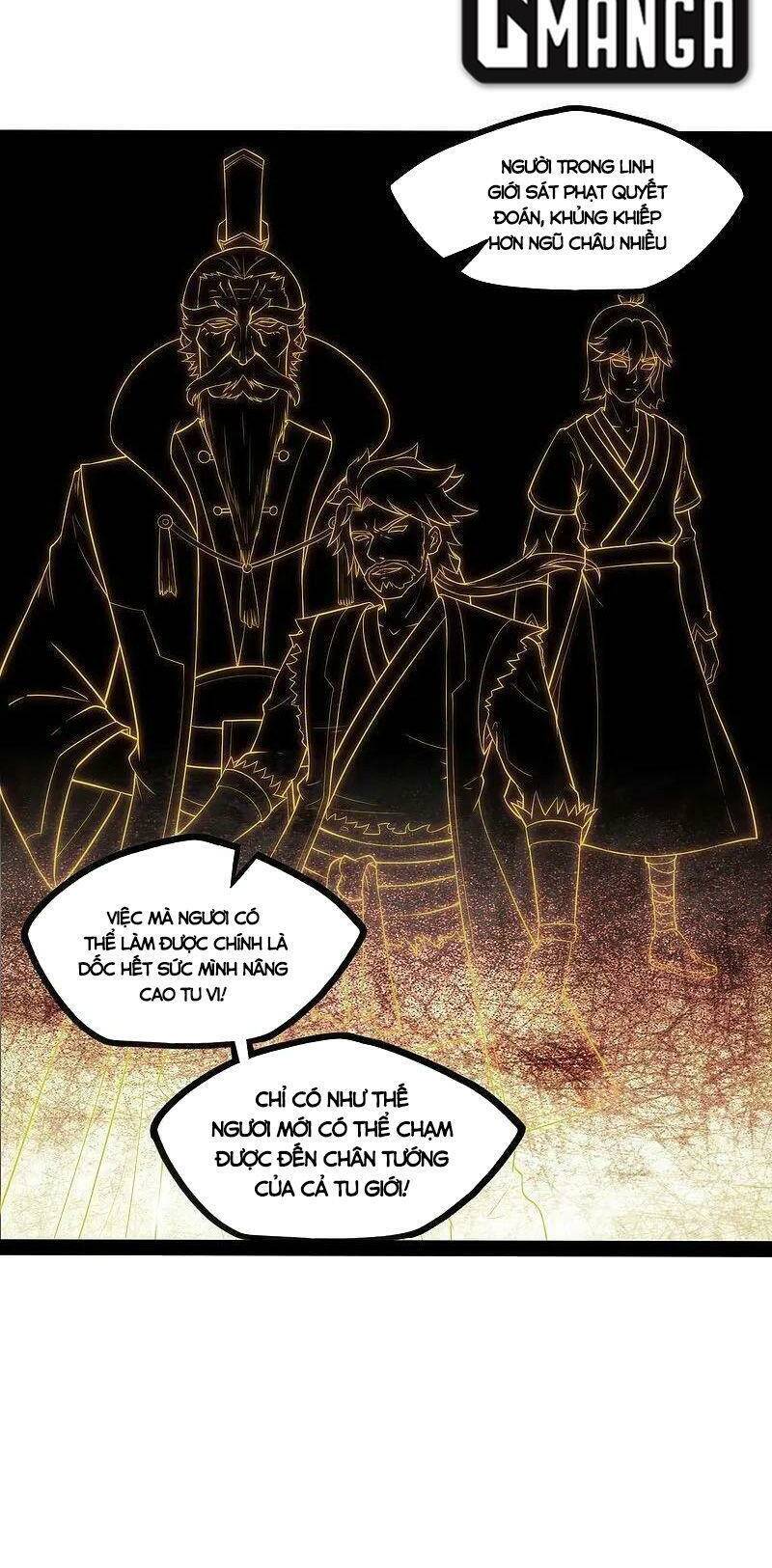 Đạp Toái Tiên Hà - Chapter 306 - Page 22