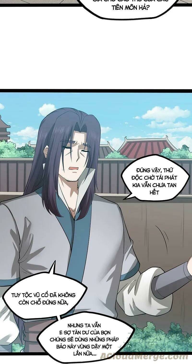 Đạp Toái Tiên Hà - Chapter 306 - Page 5