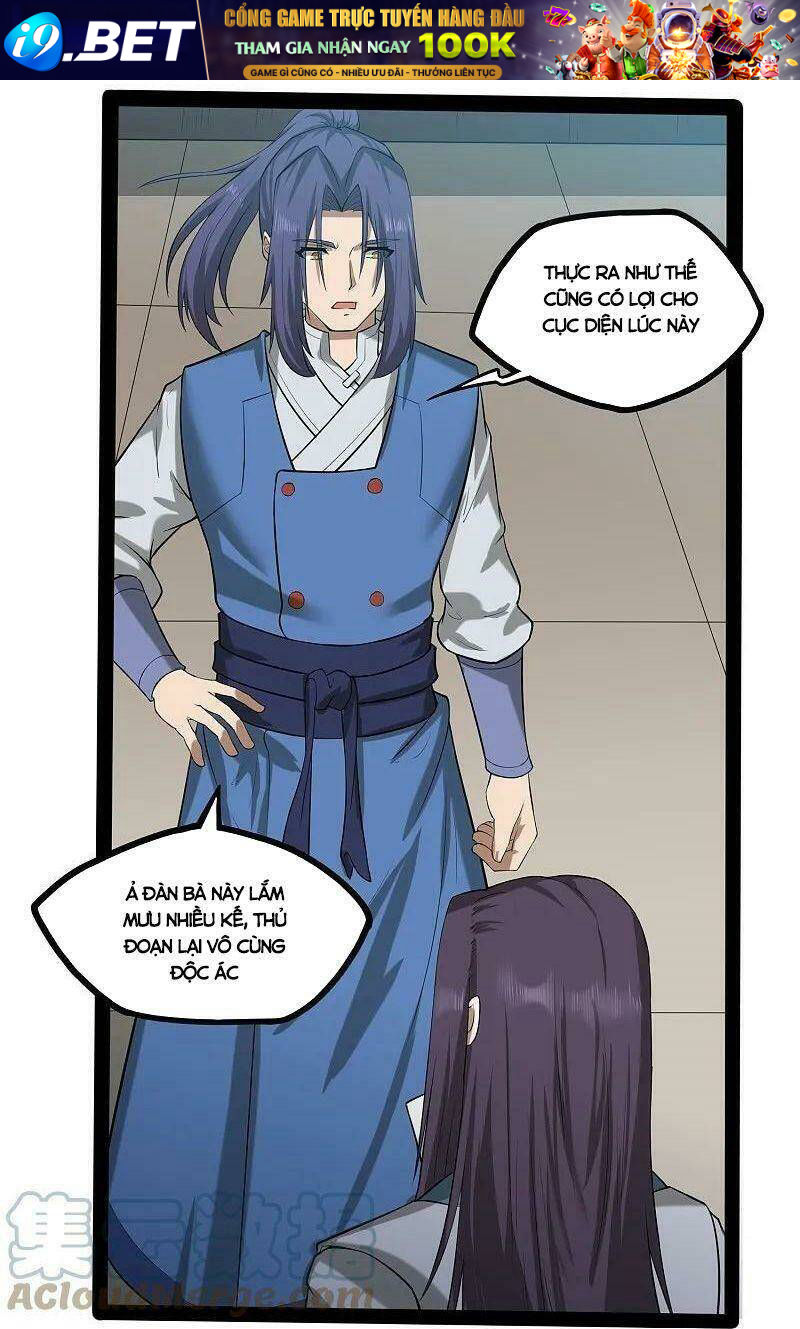 Đạp Toái Tiên Hà - Chapter 306 - Page 8