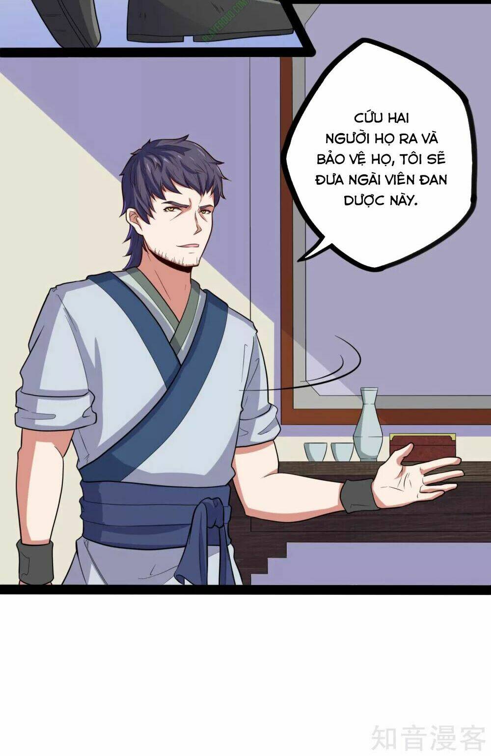 Đạp Toái Tiên Hà - Chapter 31 - Page 12