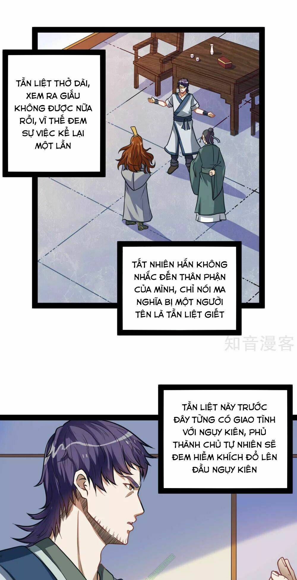 Đạp Toái Tiên Hà - Chapter 31 - Page 15