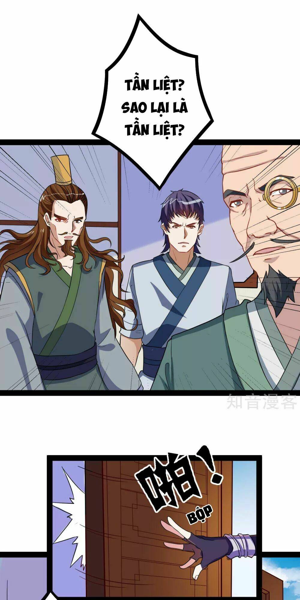 Đạp Toái Tiên Hà - Chapter 31 - Page 17