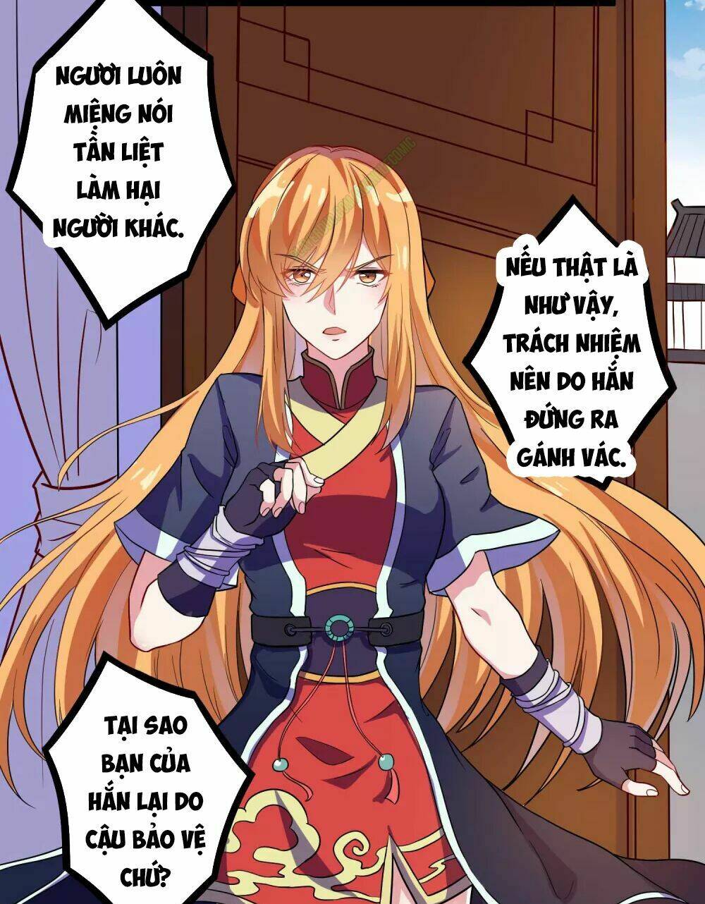 Đạp Toái Tiên Hà - Chapter 31 - Page 18