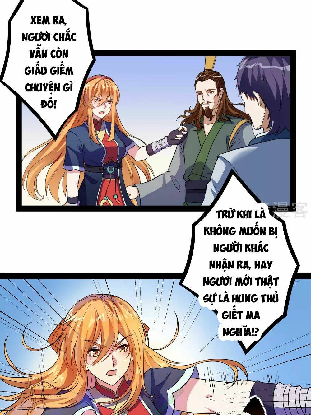 Đạp Toái Tiên Hà - Chapter 31 - Page 20