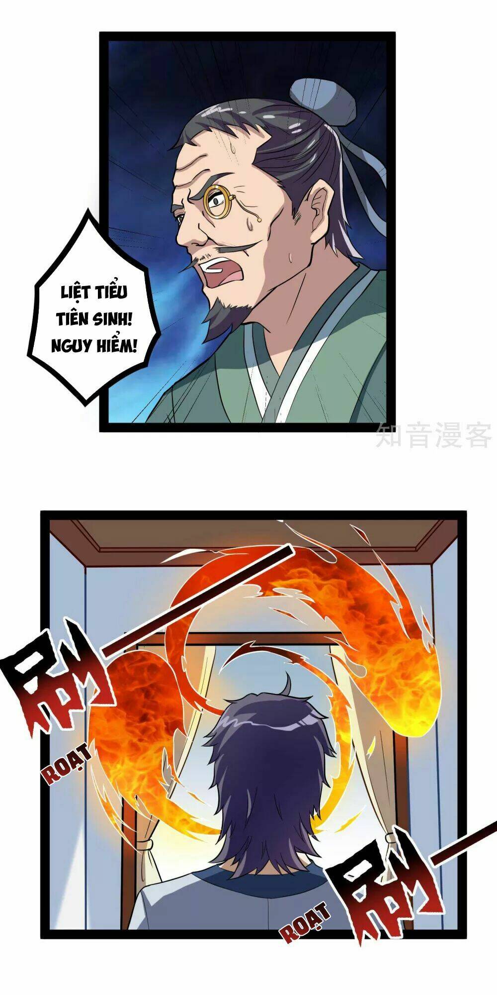 Đạp Toái Tiên Hà - Chapter 31 - Page 22