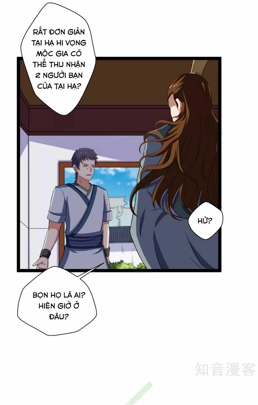 Đạp Toái Tiên Hà - Chapter 31 - Page 3