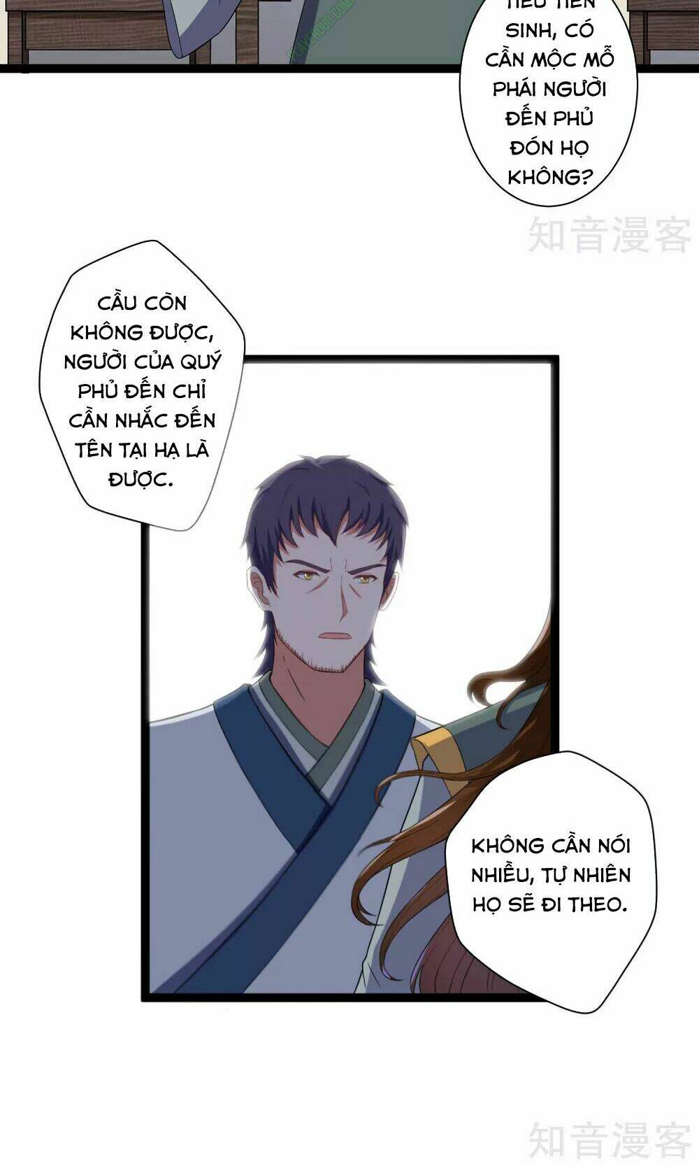 Đạp Toái Tiên Hà - Chapter 31 - Page 6