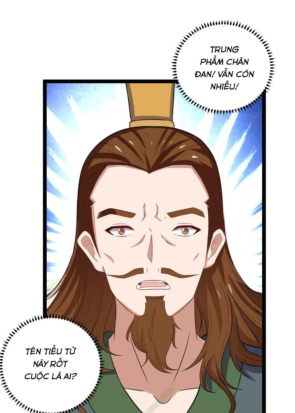 Đạp Toái Tiên Hà - Chapter 32 - Page 10