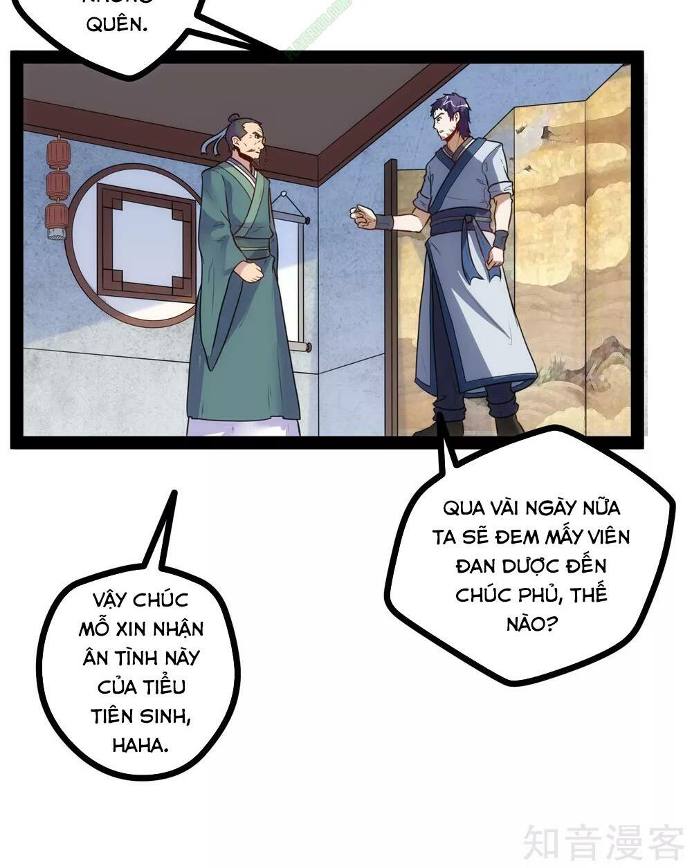 Đạp Toái Tiên Hà - Chapter 32 - Page 13