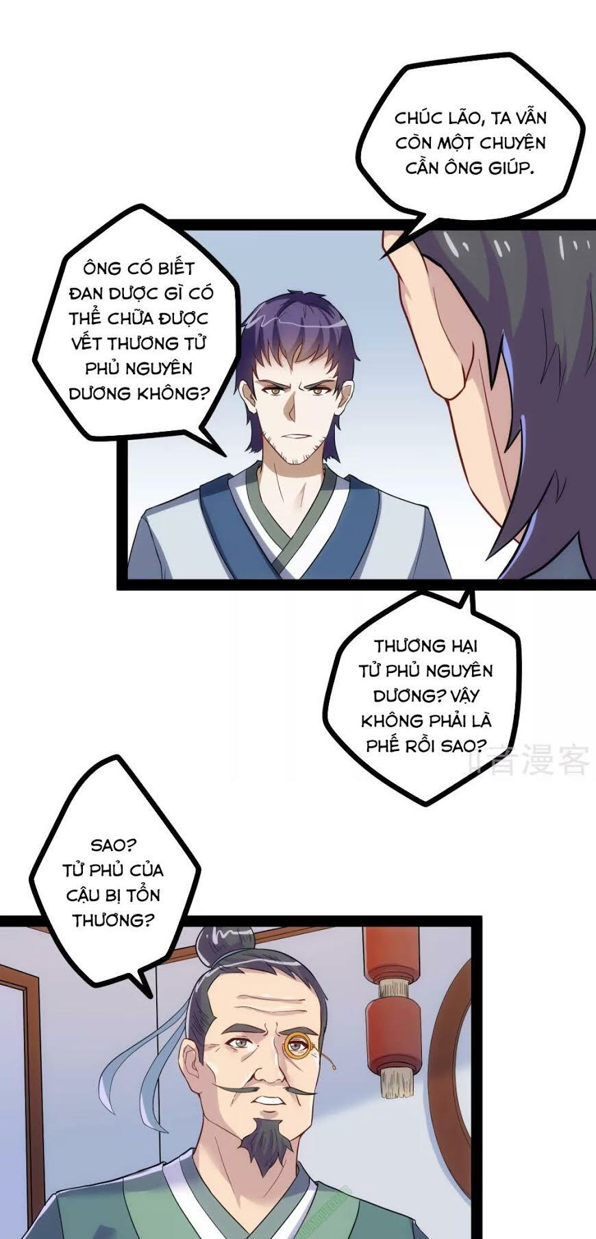 Đạp Toái Tiên Hà - Chapter 32 - Page 14