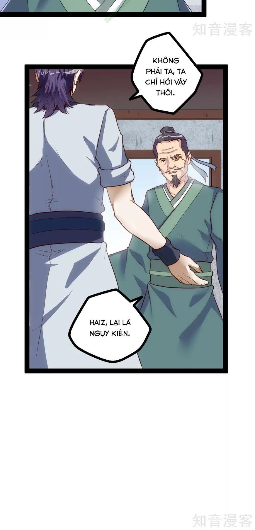 Đạp Toái Tiên Hà - Chapter 32 - Page 15
