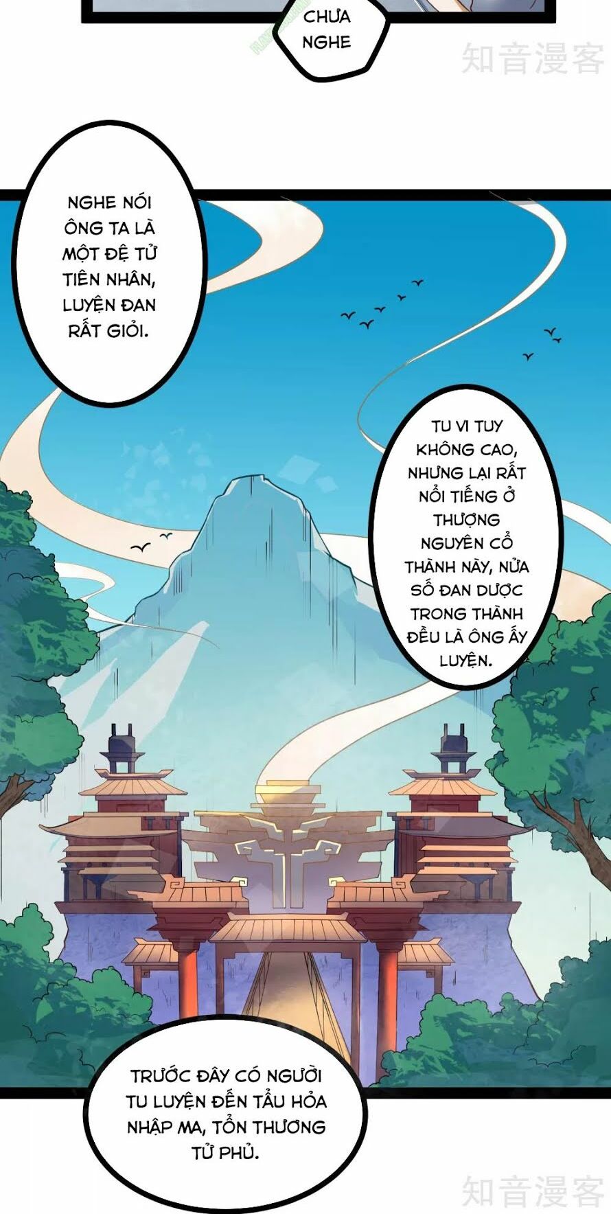 Đạp Toái Tiên Hà - Chapter 32 - Page 17