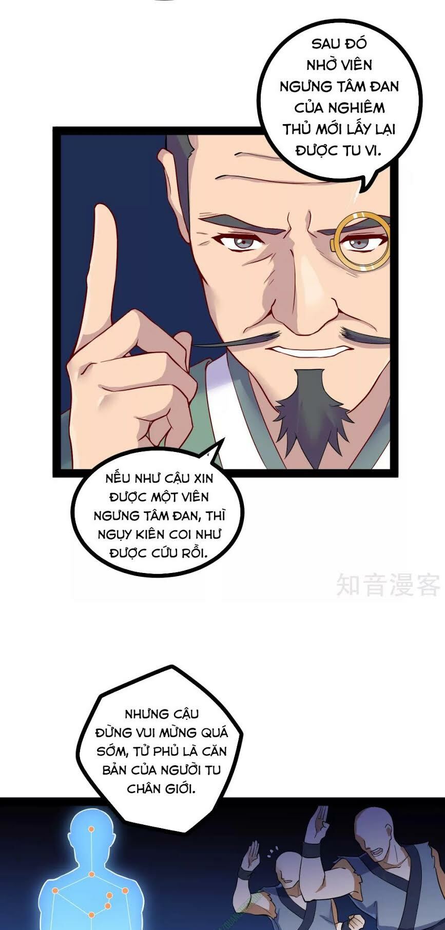 Đạp Toái Tiên Hà - Chapter 32 - Page 18