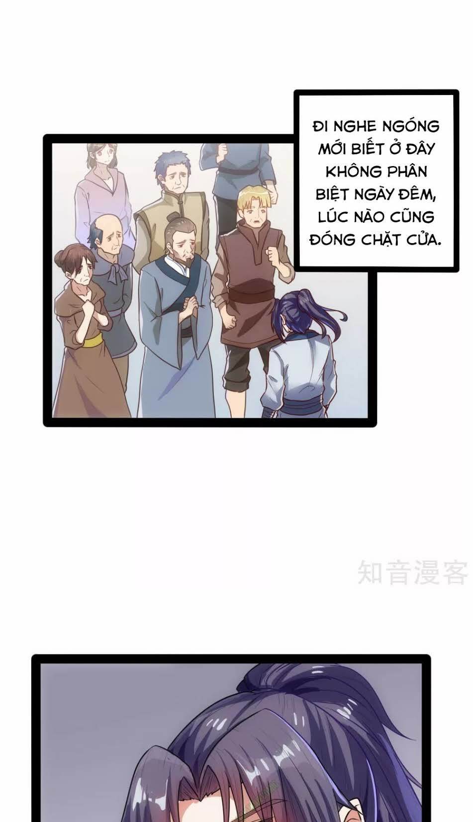 Đạp Toái Tiên Hà - Chapter 32 - Page 21