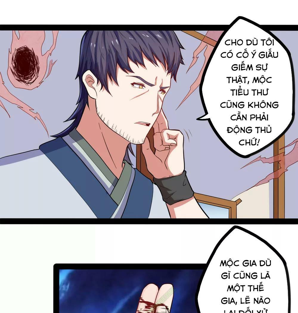 Đạp Toái Tiên Hà - Chapter 32 - Page 4