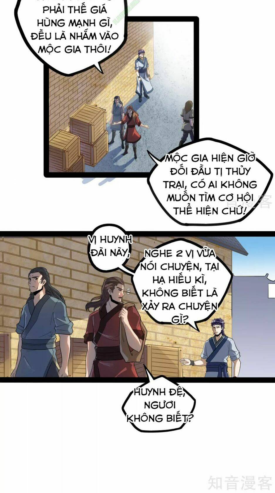 Đạp Toái Tiên Hà - Chapter 33 - Page 9