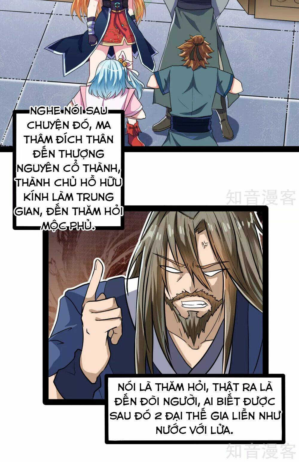 Đạp Toái Tiên Hà - Chapter 33 - Page 11