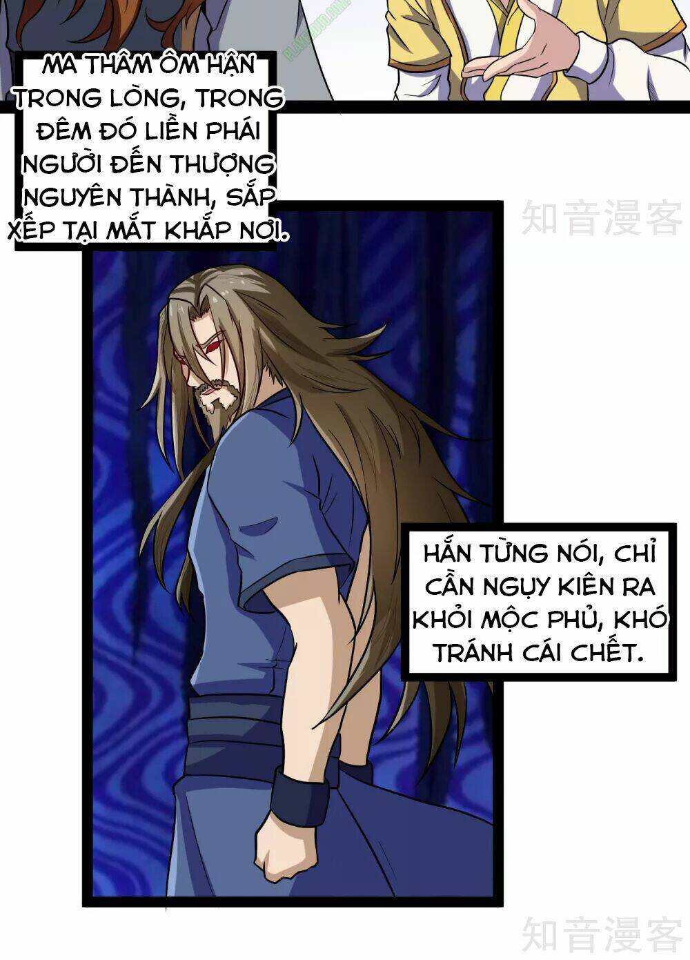 Đạp Toái Tiên Hà - Chapter 33 - Page 13