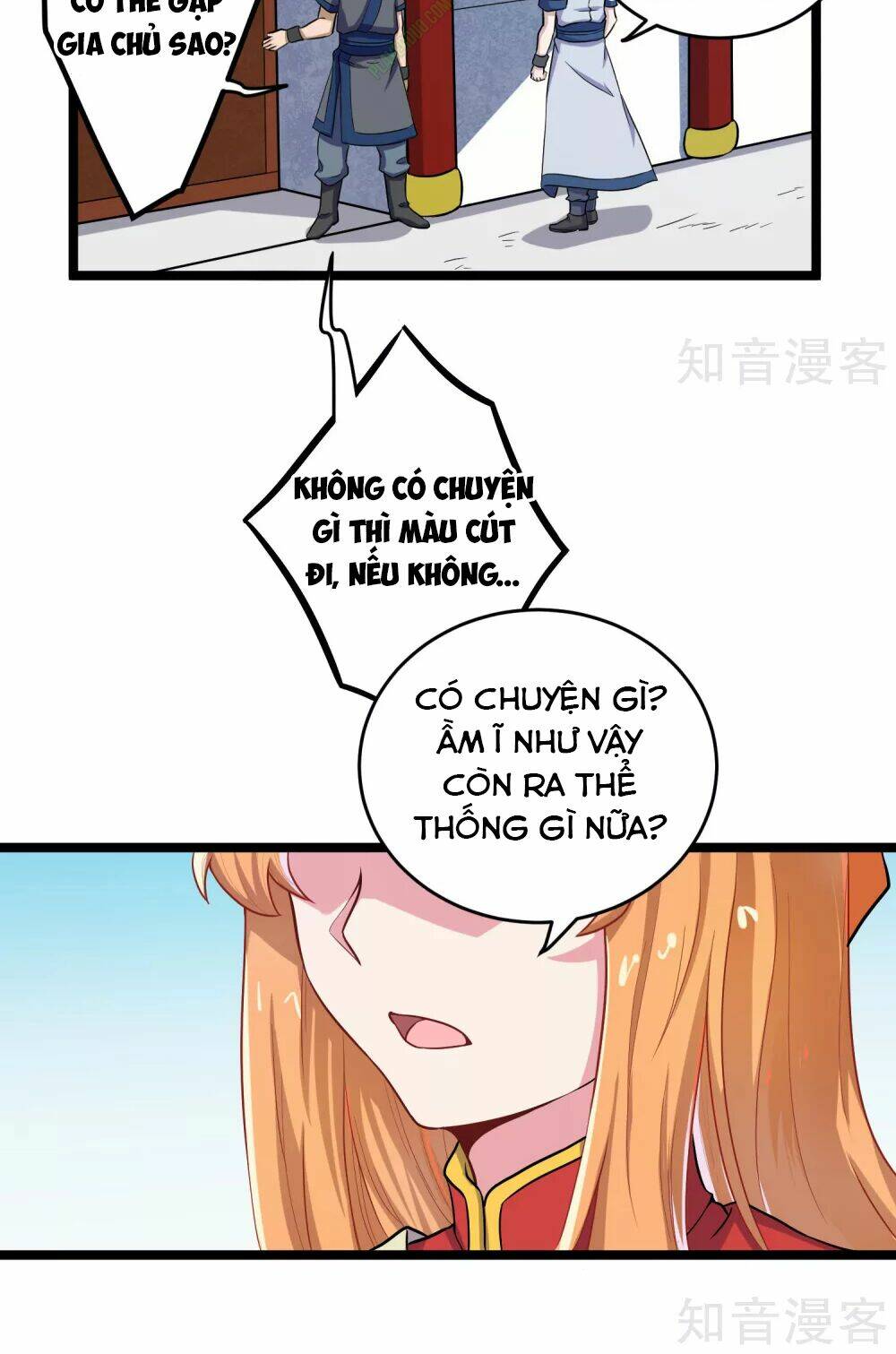 Đạp Toái Tiên Hà - Chapter 33 - Page 17