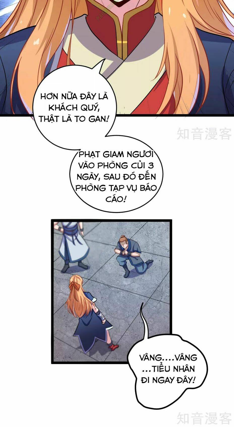 Đạp Toái Tiên Hà - Chapter 33 - Page 19