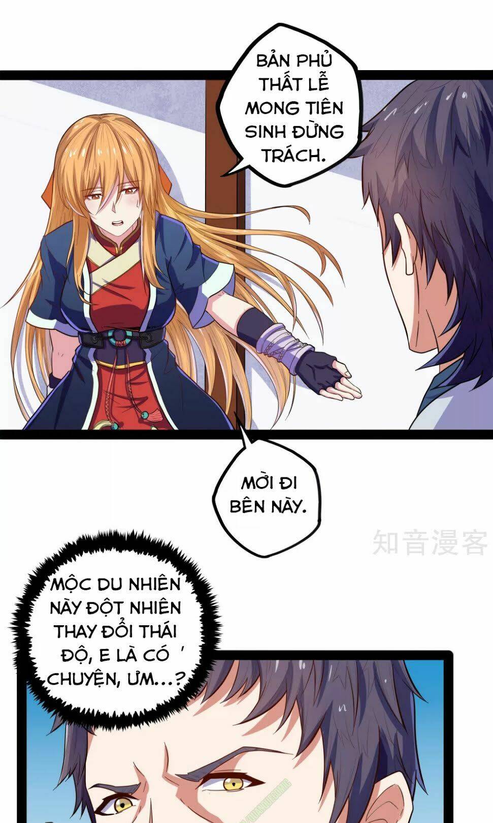 Đạp Toái Tiên Hà - Chapter 33 - Page 20