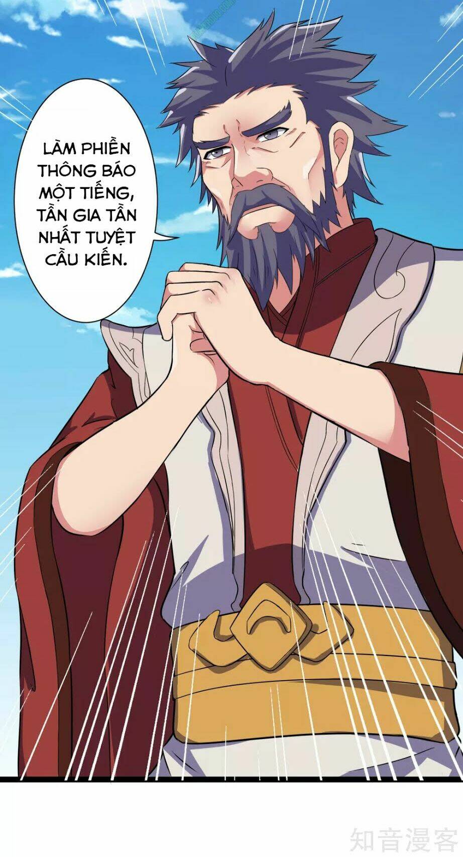 Đạp Toái Tiên Hà - Chapter 33 - Page 5