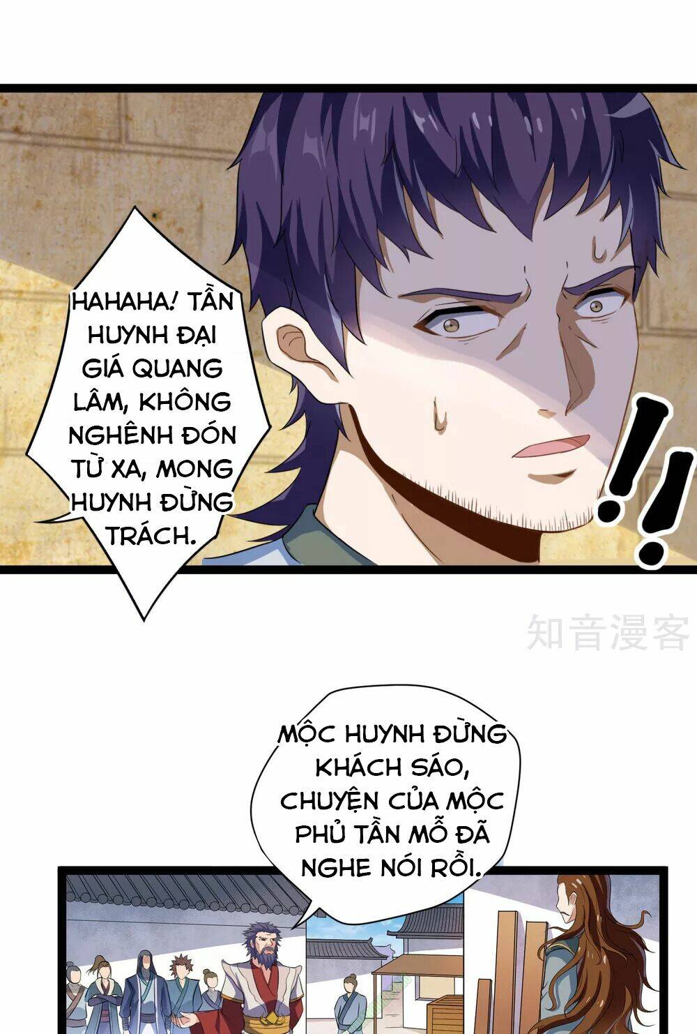 Đạp Toái Tiên Hà - Chapter 33 - Page 6