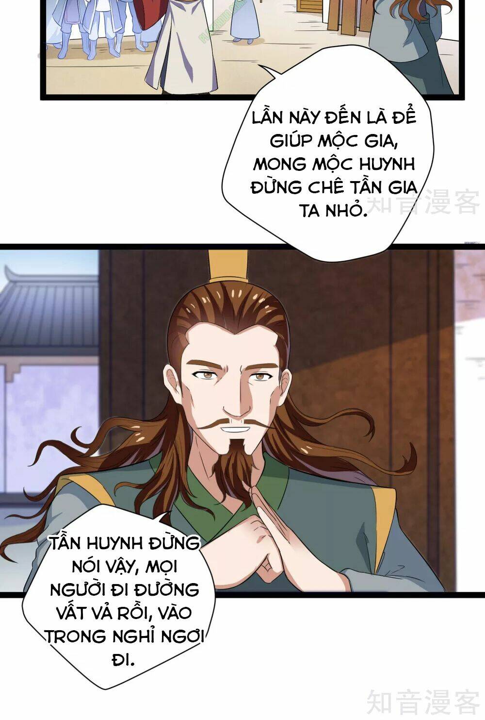 Đạp Toái Tiên Hà - Chapter 33 - Page 7