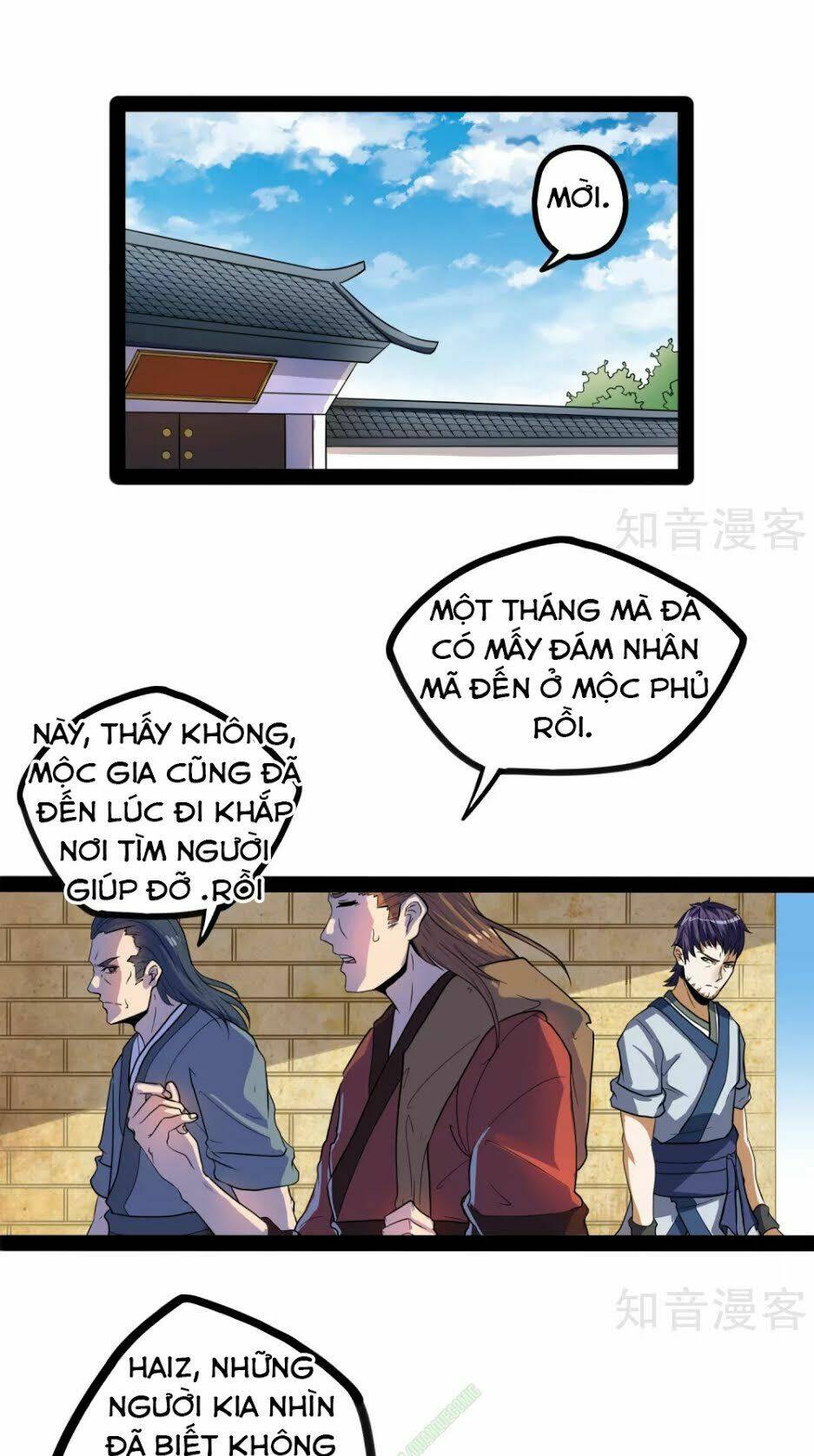 Đạp Toái Tiên Hà - Chapter 33 - Page 8