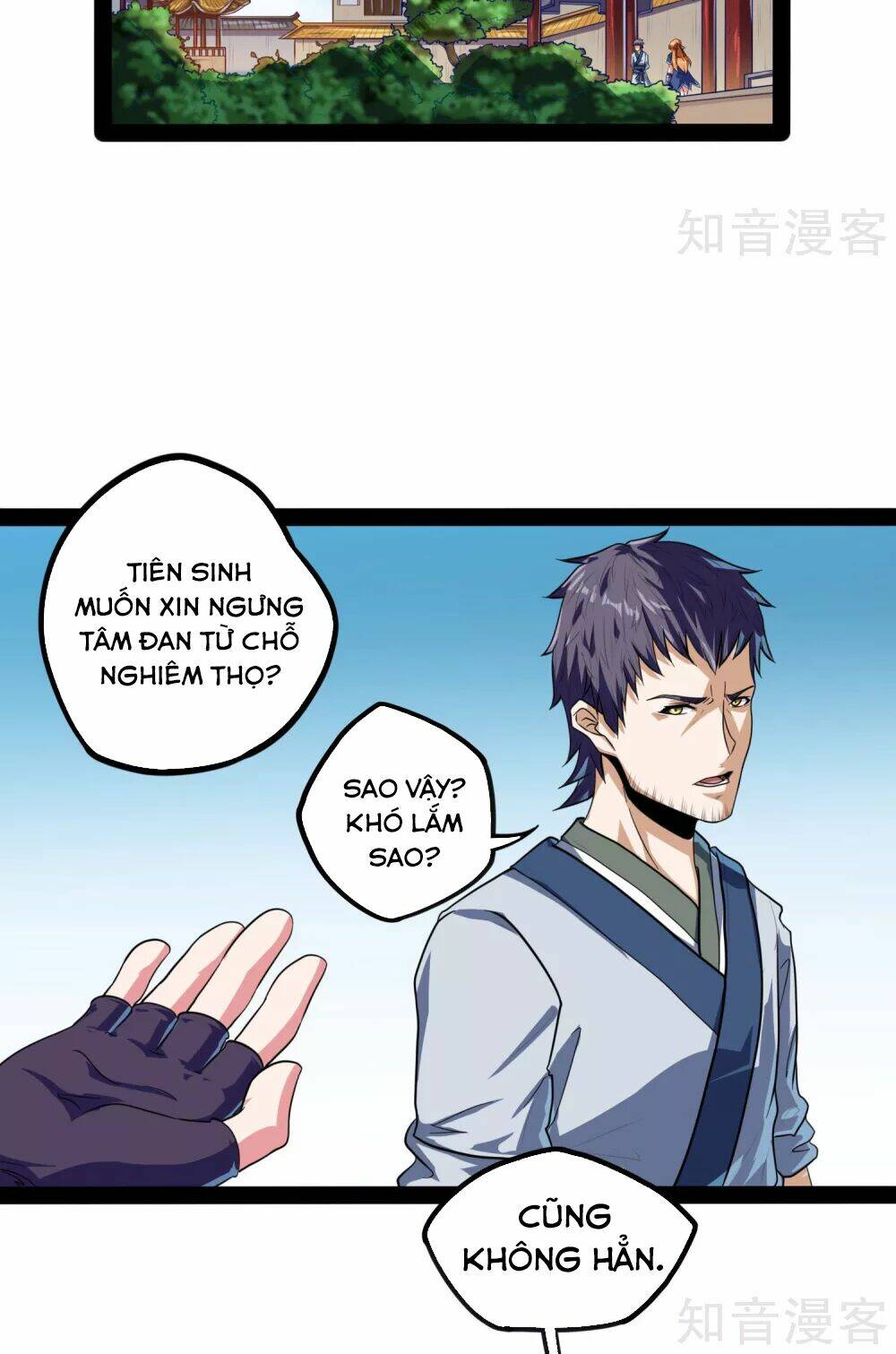 Đạp Toái Tiên Hà - Chapter 34 - Page 9