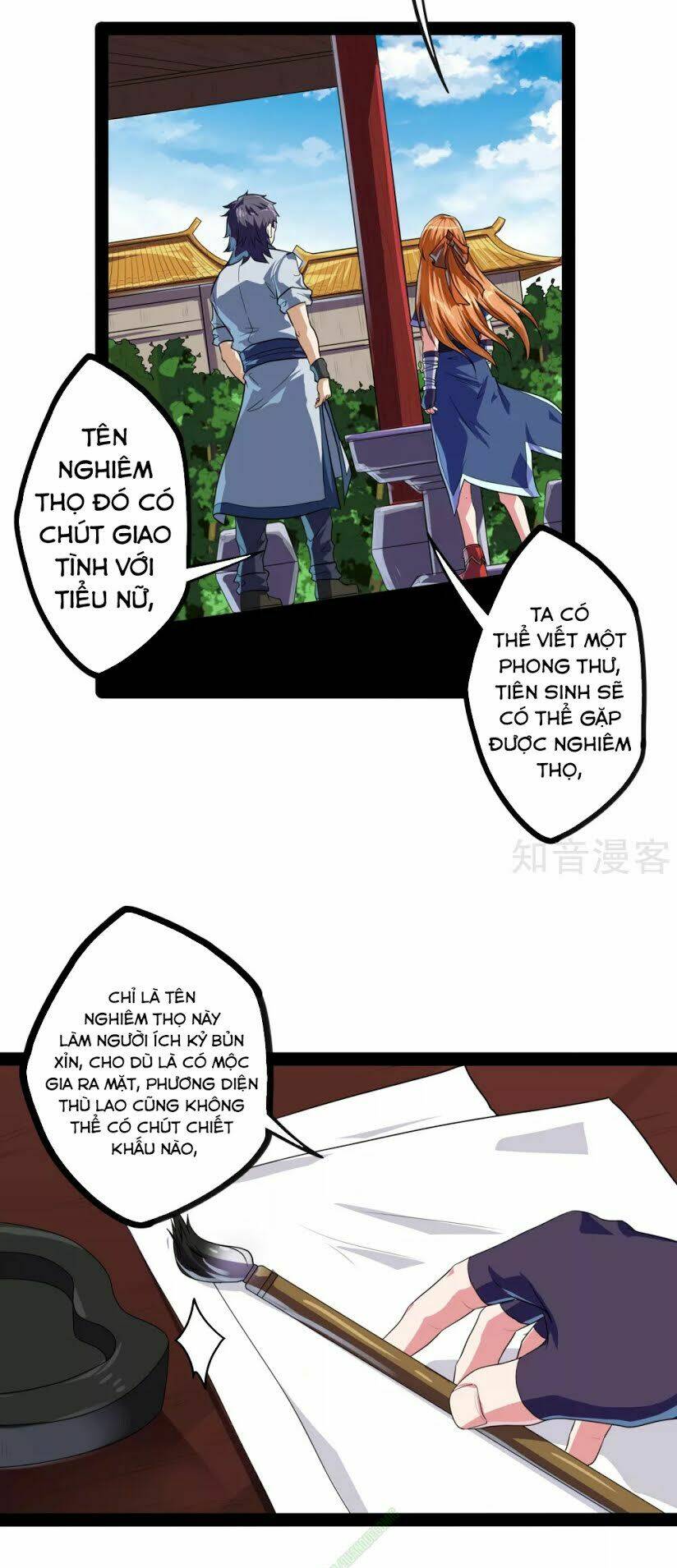 Đạp Toái Tiên Hà - Chapter 34 - Page 10