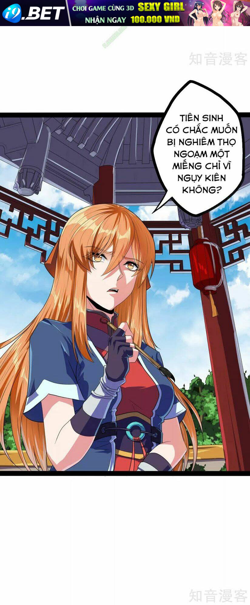 Đạp Toái Tiên Hà - Chapter 34 - Page 11