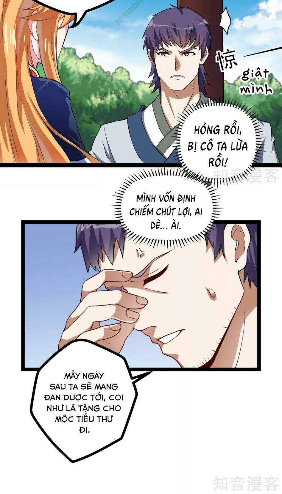 Đạp Toái Tiên Hà - Chapter 34 - Page 13