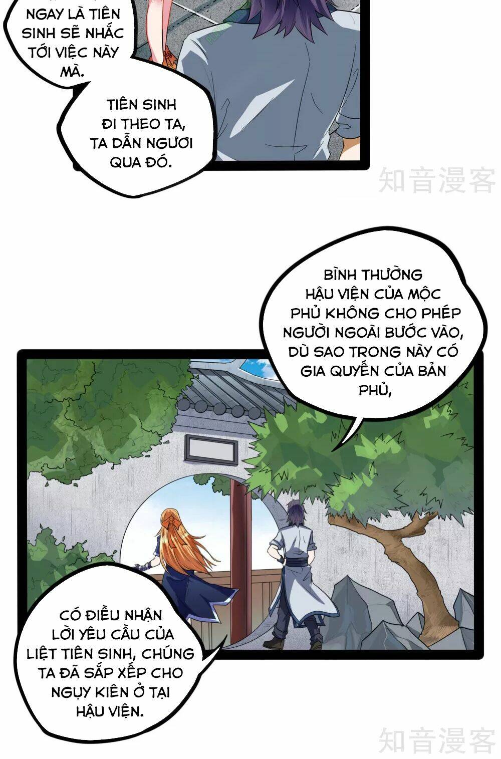 Đạp Toái Tiên Hà - Chapter 34 - Page 17