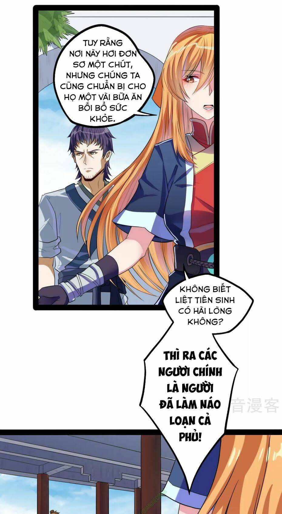 Đạp Toái Tiên Hà - Chapter 34 - Page 18