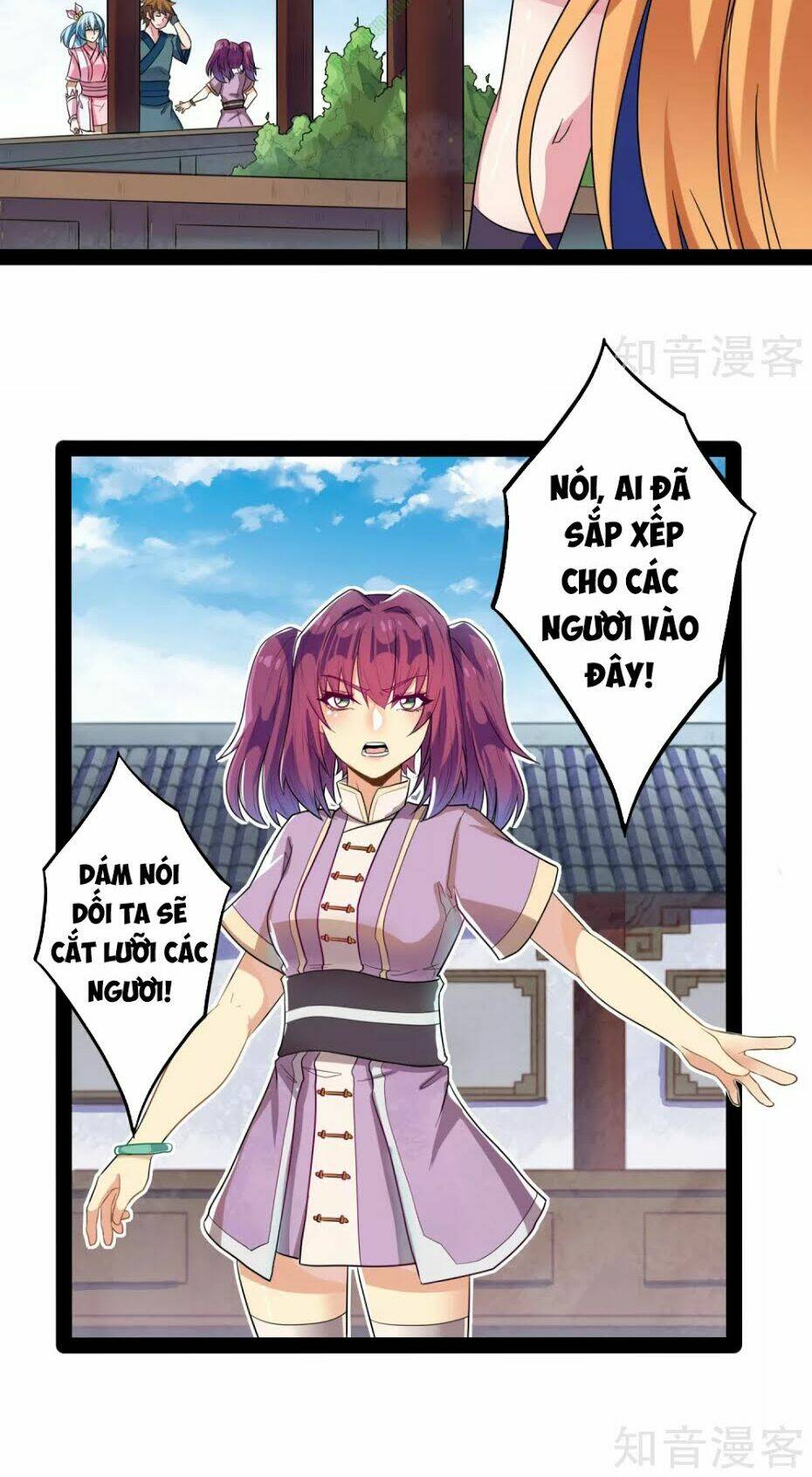 Đạp Toái Tiên Hà - Chapter 34 - Page 19