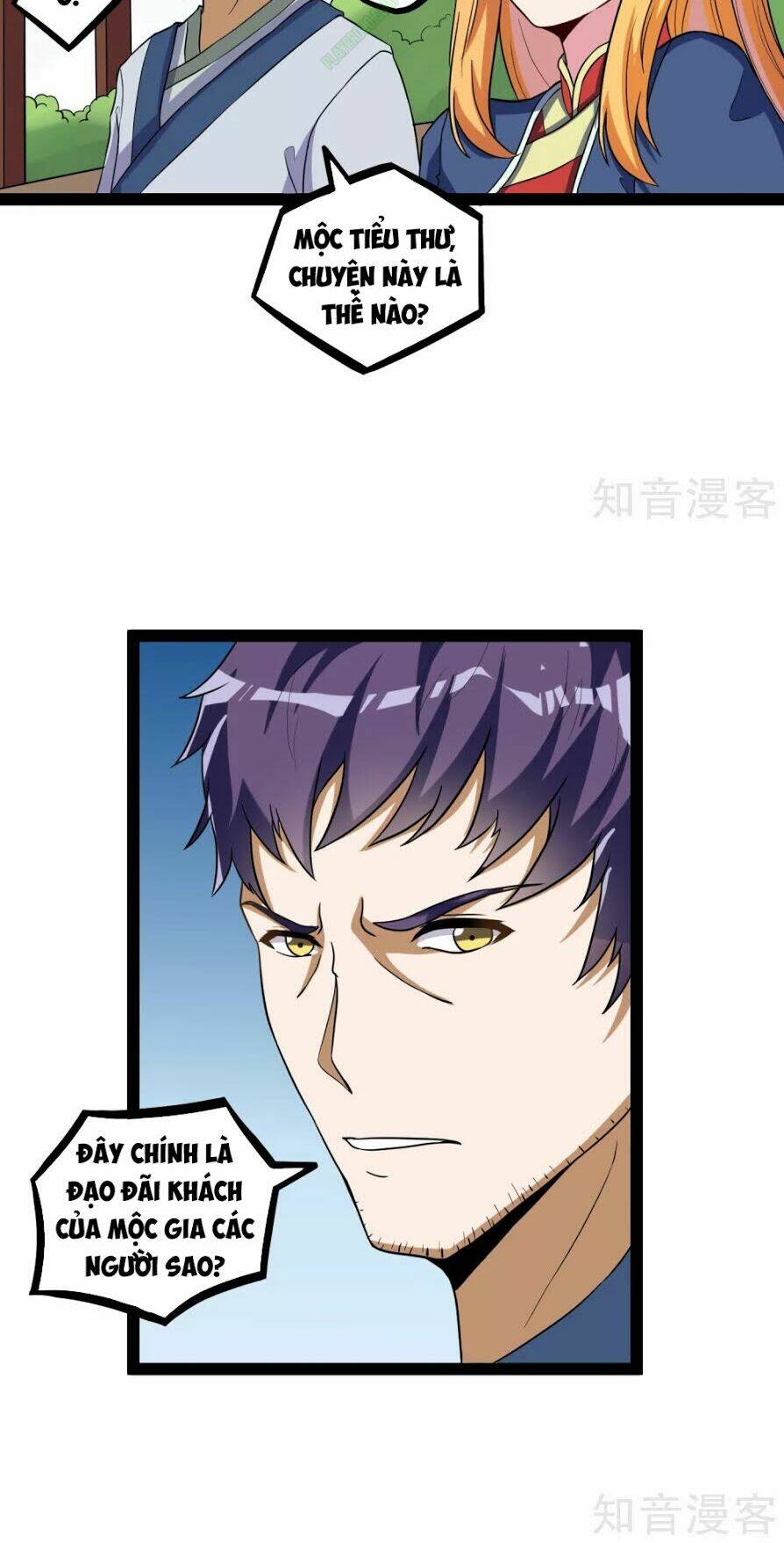 Đạp Toái Tiên Hà - Chapter 34 - Page 21