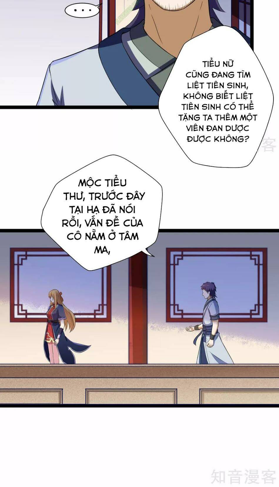 Đạp Toái Tiên Hà - Chapter 34 - Page 3